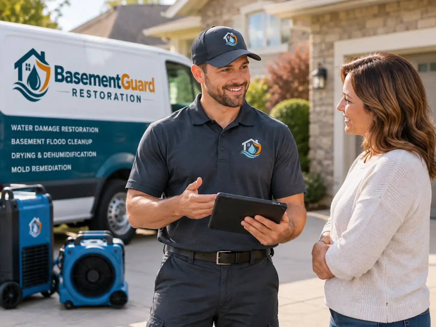 Basement Water Damage Restoration Santa Anna, TX FAQs